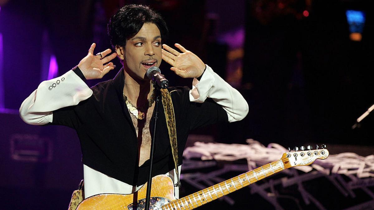 cantaretul Prince