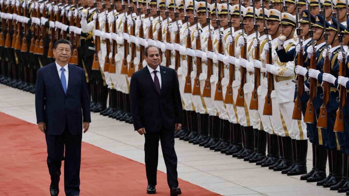 china pariaza mult pe egipt iar pariul a depasit acum 10 miliarde de dolari