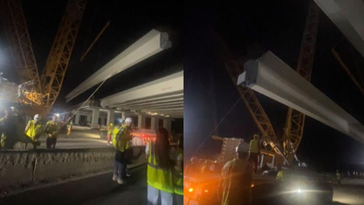 ultima grinda uriasa a fost montata azi noapte pe autostrada a0 secretar de stat unii n au crezut altii ne au injurat