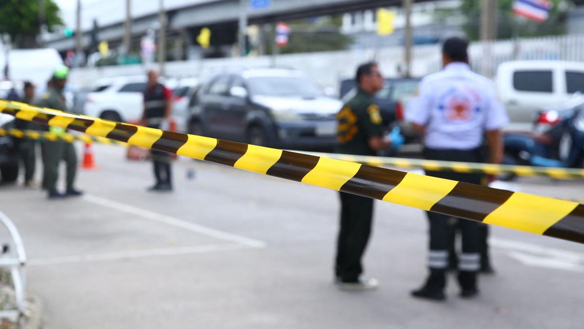atac armat intr o scoala din thailanda un elev a ucis un profesor si si a ranit patru colegi