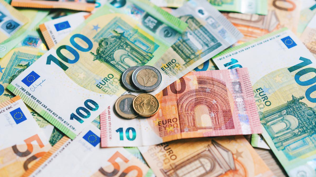 bancnote euro