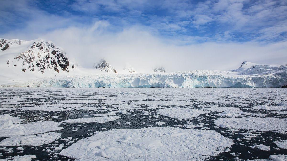 Teritoriu inghetat Norvegia Svalbard getty