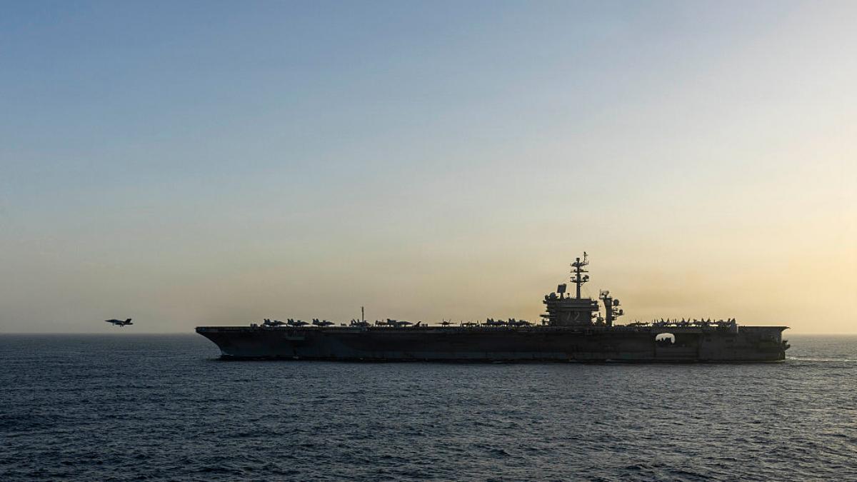 USS Abraham Lincoln