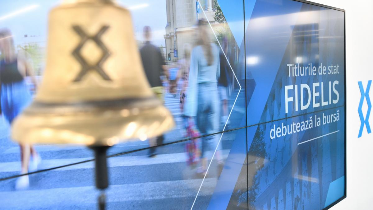 titluri de stat fidelis bursa de valori