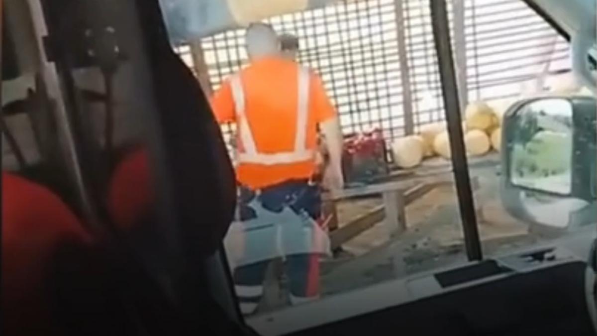 ancheta dsu dupa imaginile cu echipajul de ambulanta in misiune oprit sa cumpere pepeni aceasta nu a fost singura problema