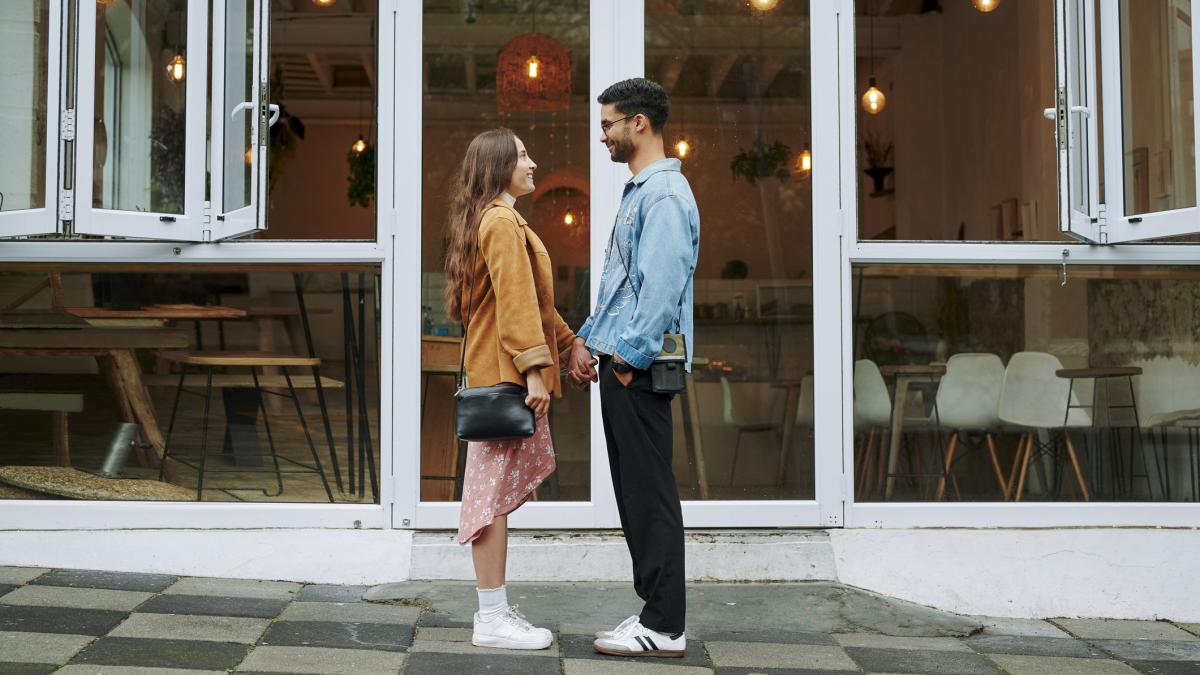 gen z dating getty