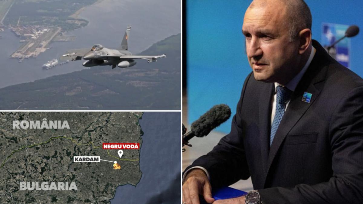 De ce n-a putut fi detectată drona care a explodat lângă România. General: Să spună bulgarii, altfel pot apărea teorii conspiraționiste