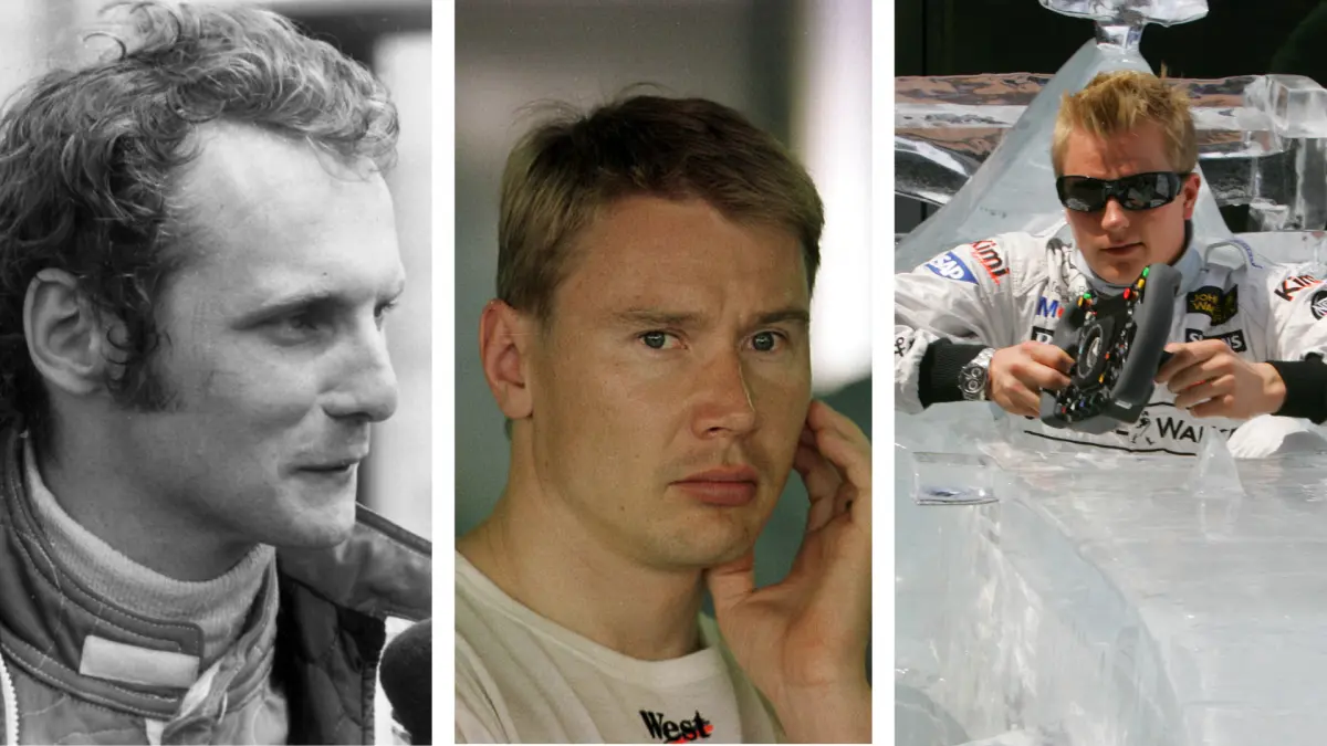 formula 1 de la sobolanul pana la finlandezul zburator si the iceman cum si au castigat pilotii poreclele celebre