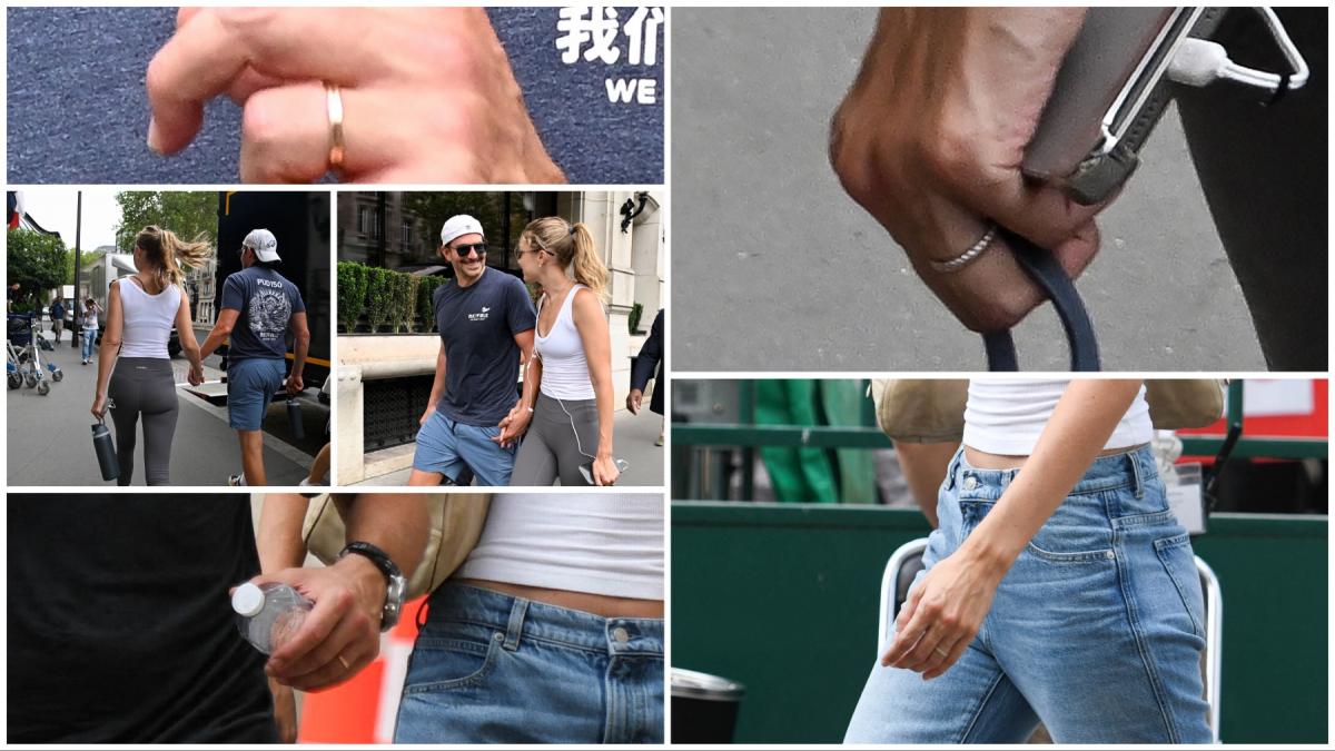 verighete casatorie gigi hadid bradley cooper paris 3 august 2026 paparazzi