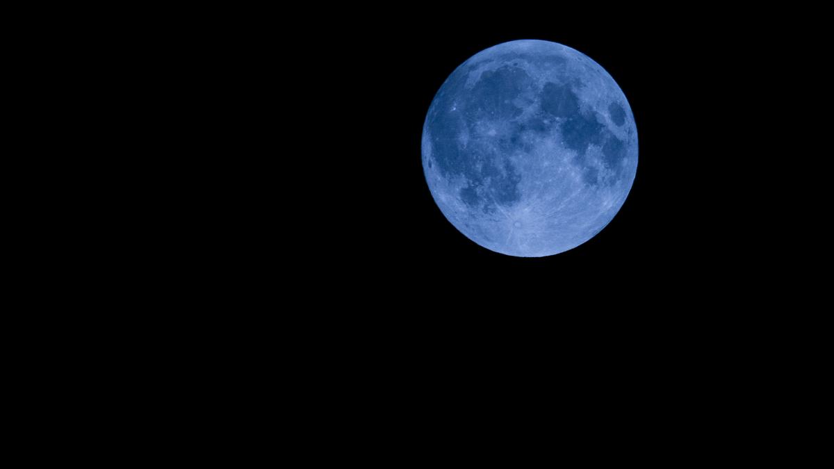 luna plina getty