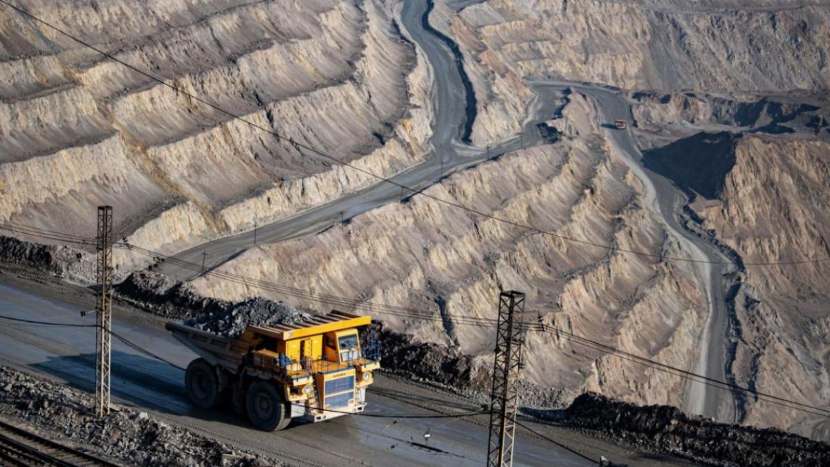cel mai mare producator de cobalt din lume investigheaza exporturile catre china mii de tone de uraniu ar fi trecut granita