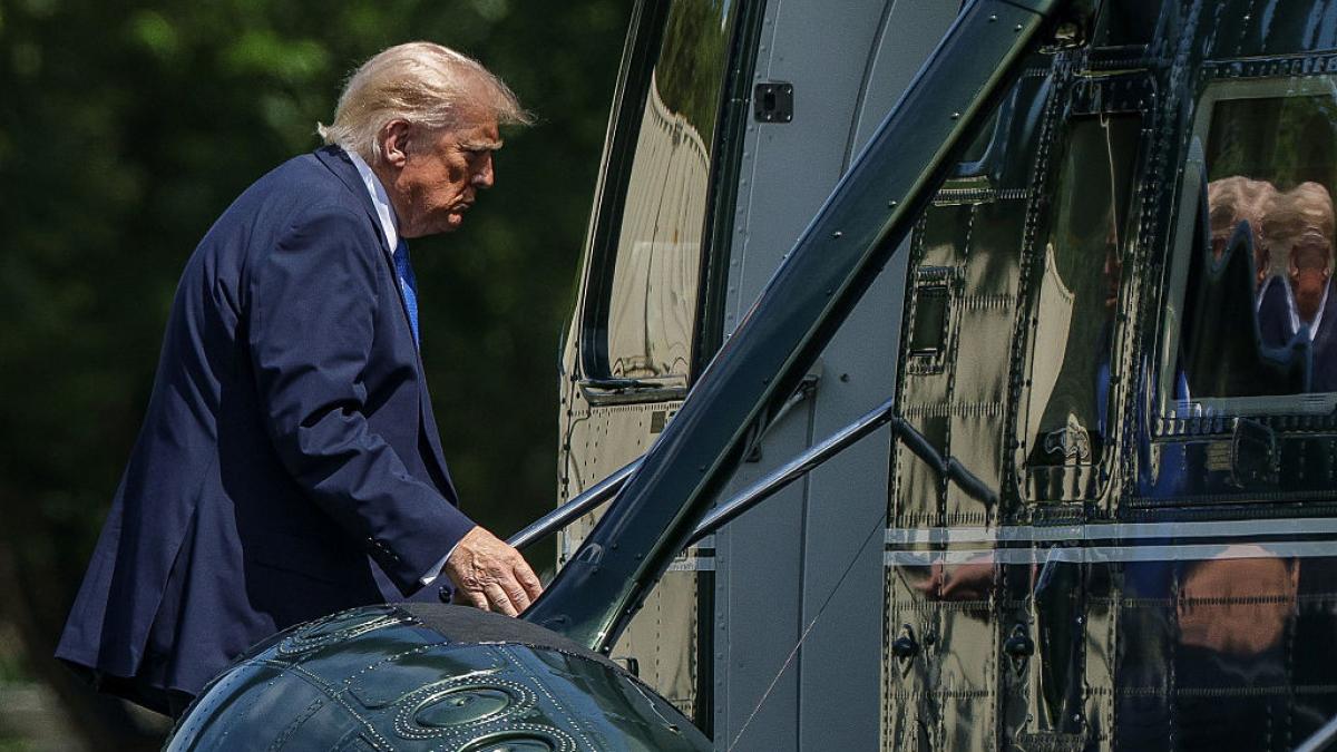 donald trump