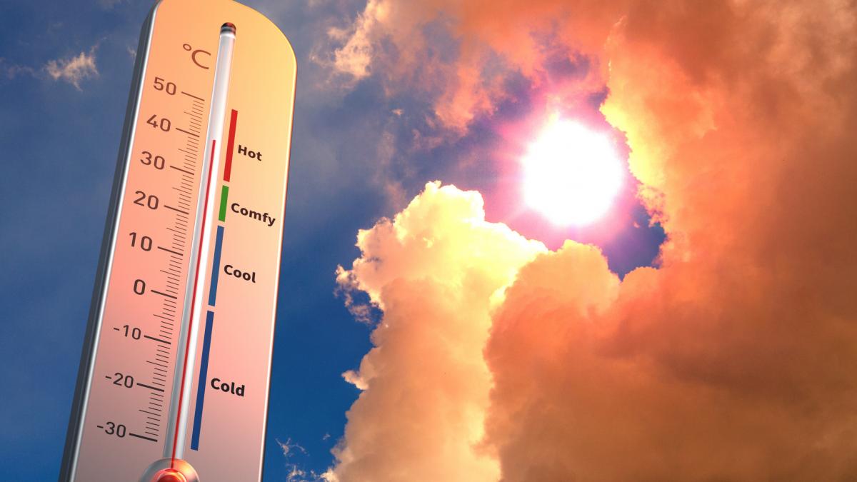 un nou val de caldura loveste romania sefa anm anunta zonele unde temperaturile ajung pana la 38 de grade