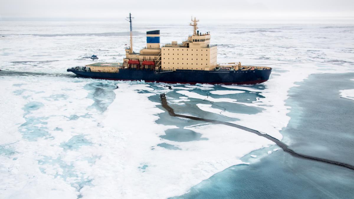 china deschide drumul matasii de gheata prin arctica pentru a ocoli stramtoarea ormuz beijingul profita de incalzirea globala