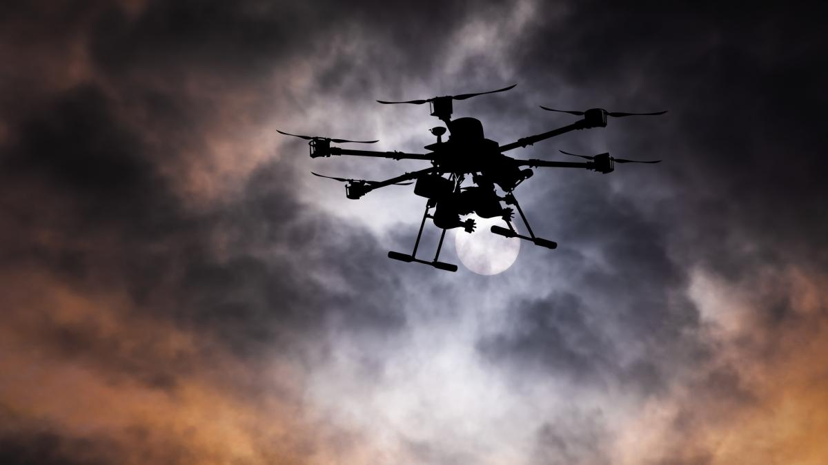 doua drone au zburat deasupra unei baze militare germane la cateva zile dupa incidentul de pe aeroportul din leipzig