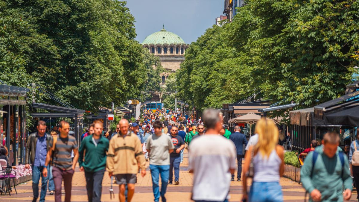 economia bulgariei a crescut cu 260 de cand a intrat in ue pib ul tarii a crescut de 3 5 ori mai rapid decat media uniunii europene