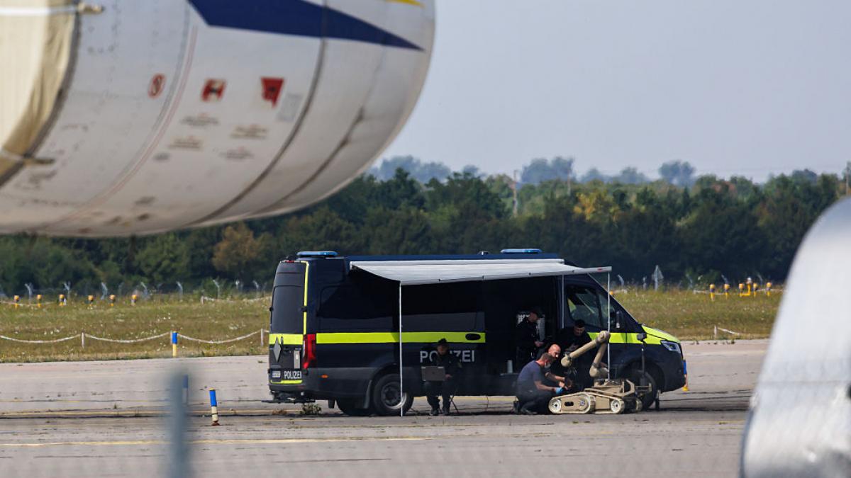germania isi face politie antidrone dupa incidentul cu drona exploziva de la aeroportul din leipzig
