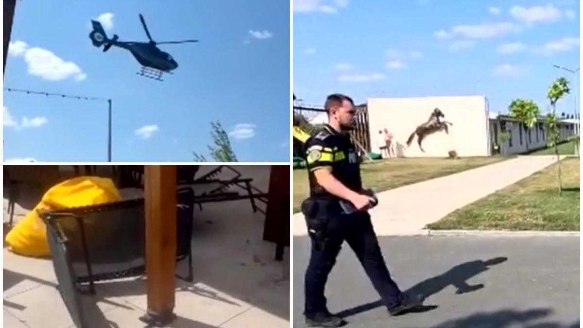 scandal si ancheta la constanta dupa ce un om de afaceri si a trimis elicopterul sa i ia fiica de la un centru de echitatie