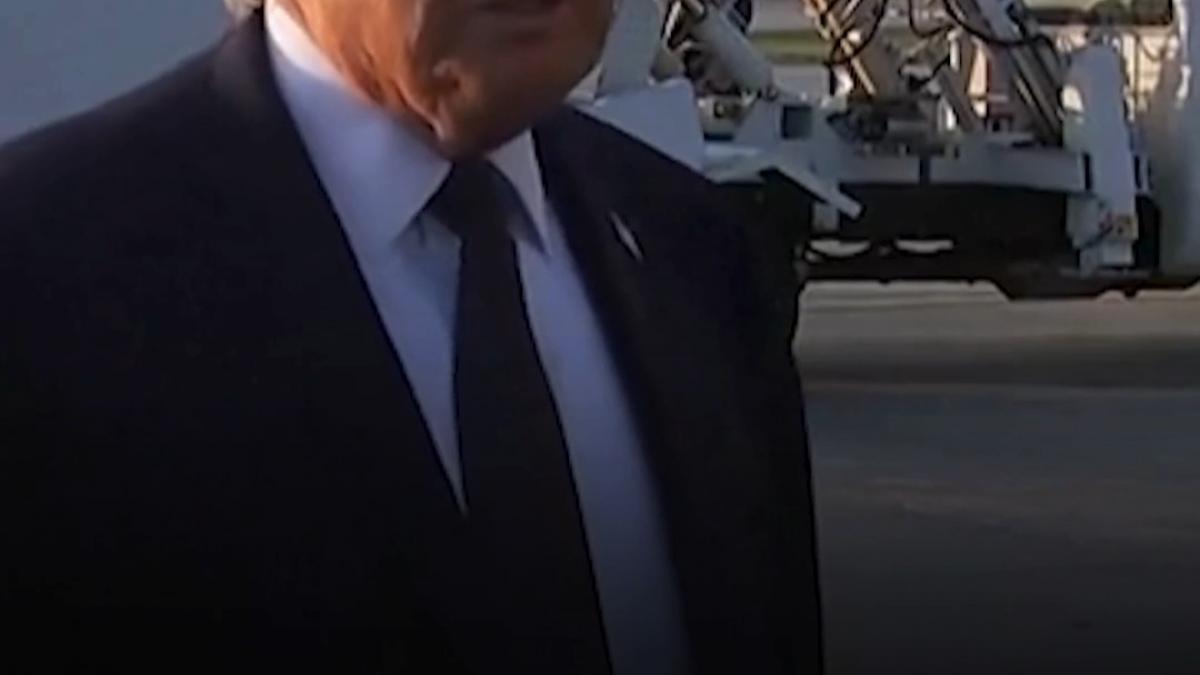 surse trump ar lua in calcul incheierea razboiului cu iran fara un acord nuclear