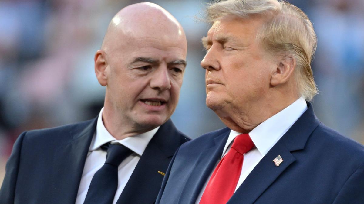 ar fi o greseala teribila donald trump ii ia apararea lui gianni infantino in scandalul de la fifa