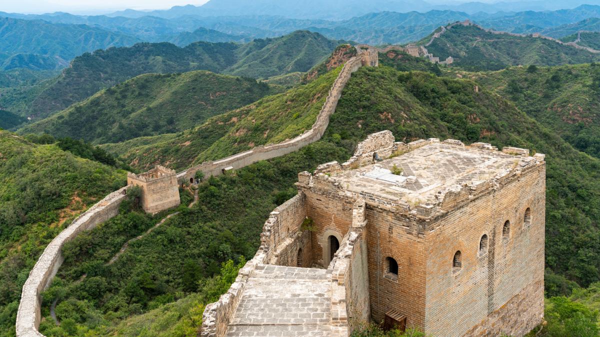 marele zid chinezesc