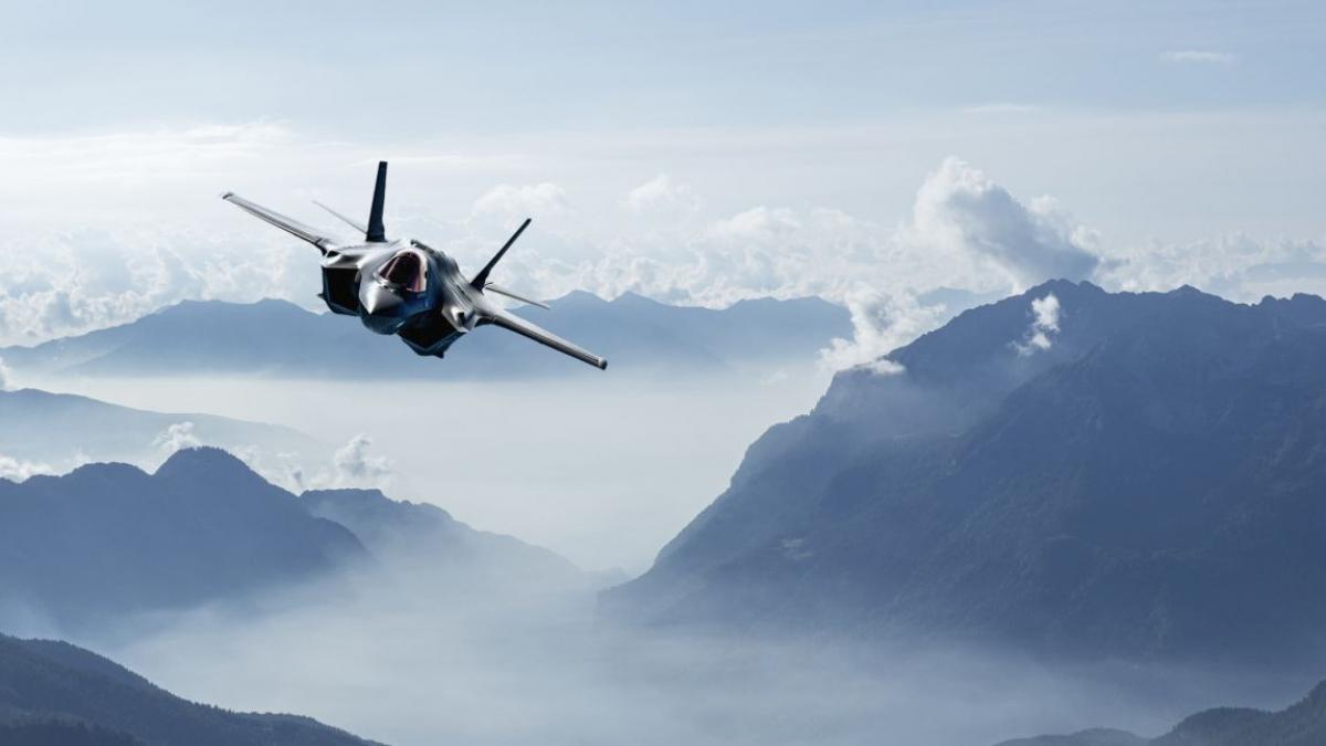 Avion F-35