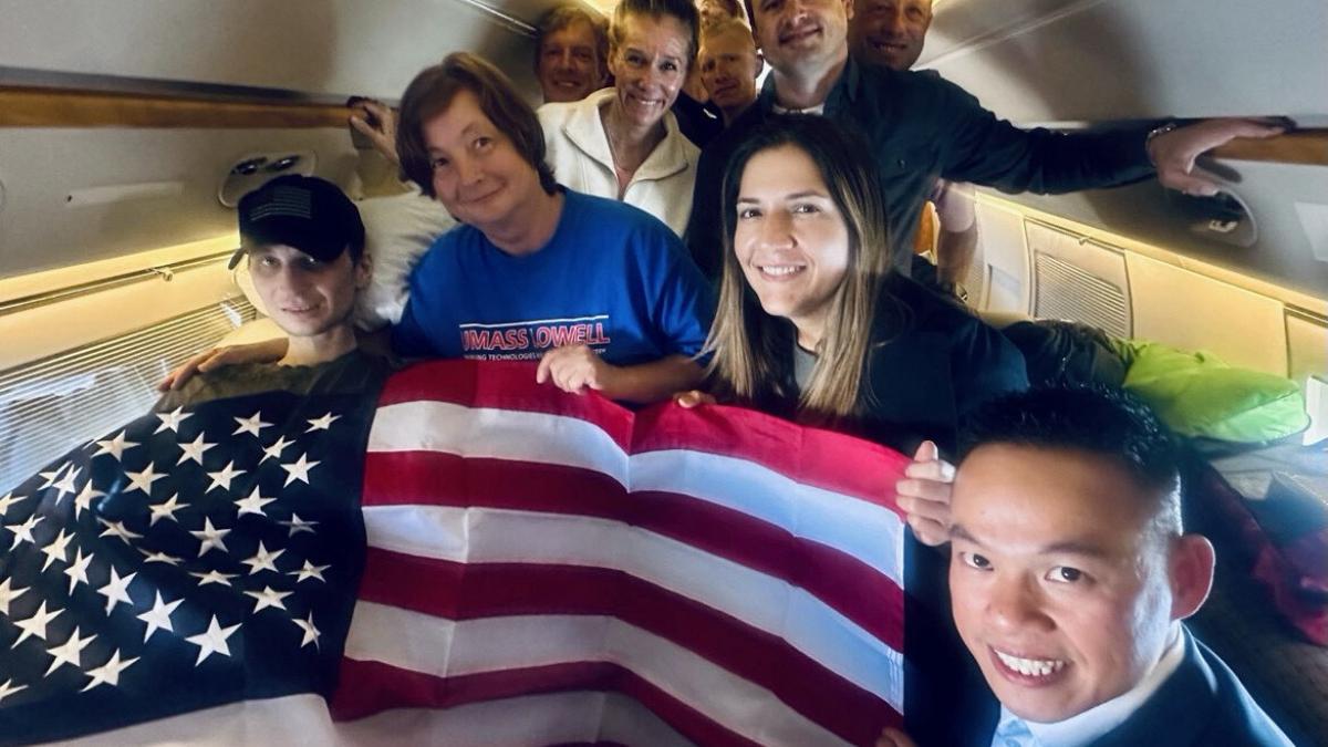 putin a aprobat eliberarea unui fost puscas american dupa 4 ani de inchisoare trump am vorbit cu el si a avut o singura cerere