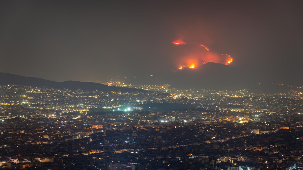 reteaua electrica invechita a greciei e de vina pentru incendiile catastrofale de vegetatie