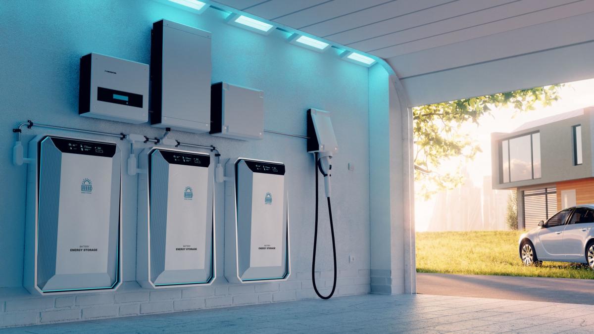 se schimba programul casa verde banii vor fi directionati catre baterii de stocare nu catre panouri fotovoltaice