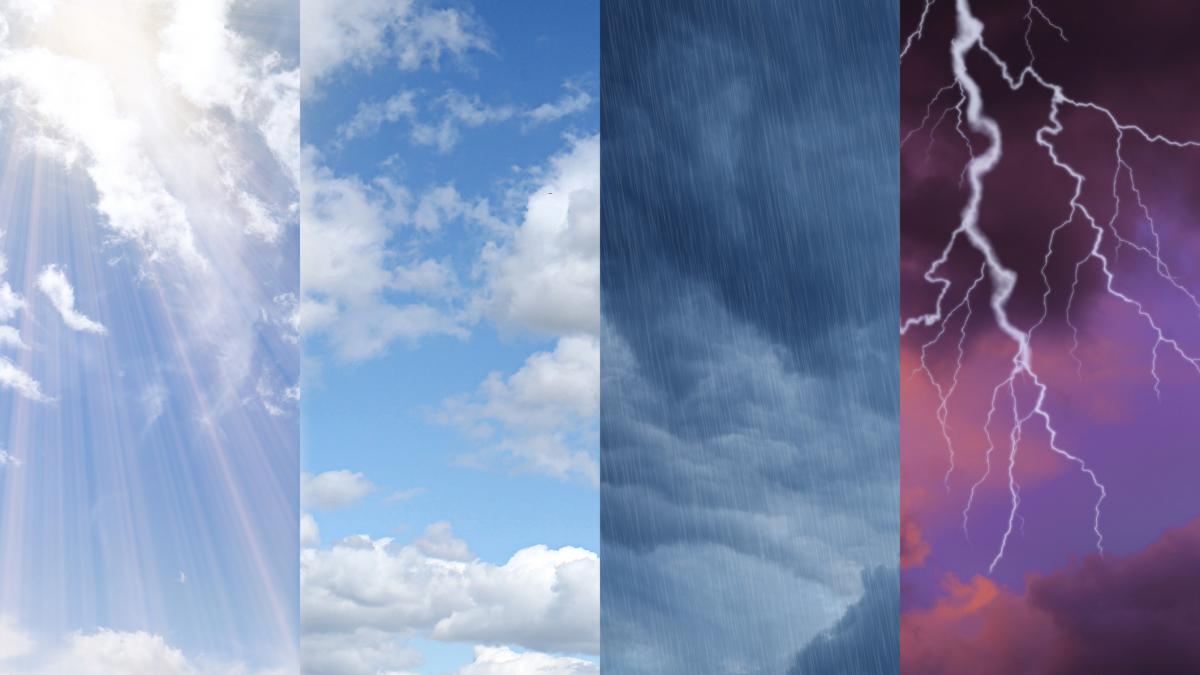 temperaturi extreme vant puternic si ploi torentiale anm a emis 5 alerte cod galben si portocaliu cum va fi vremea in fiecare judet