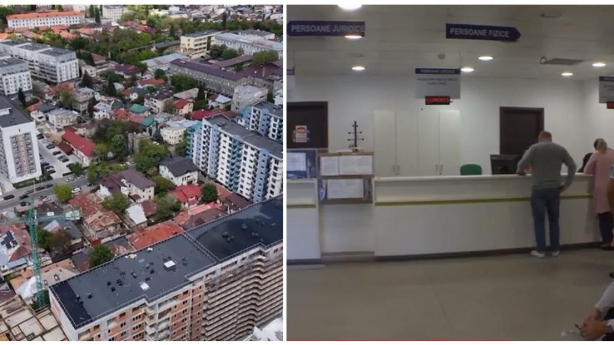 aplicatia de cadastru e terra functioneaza din nou pot fi solicitate iar extrase de carte funciara dar nu se poate plati cu cardul