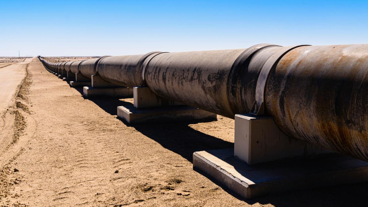 doua tari din africa producatoare de petrol accelereaza negocierile pentru o conducta de 1 miliard de dolari catre marea mediterana