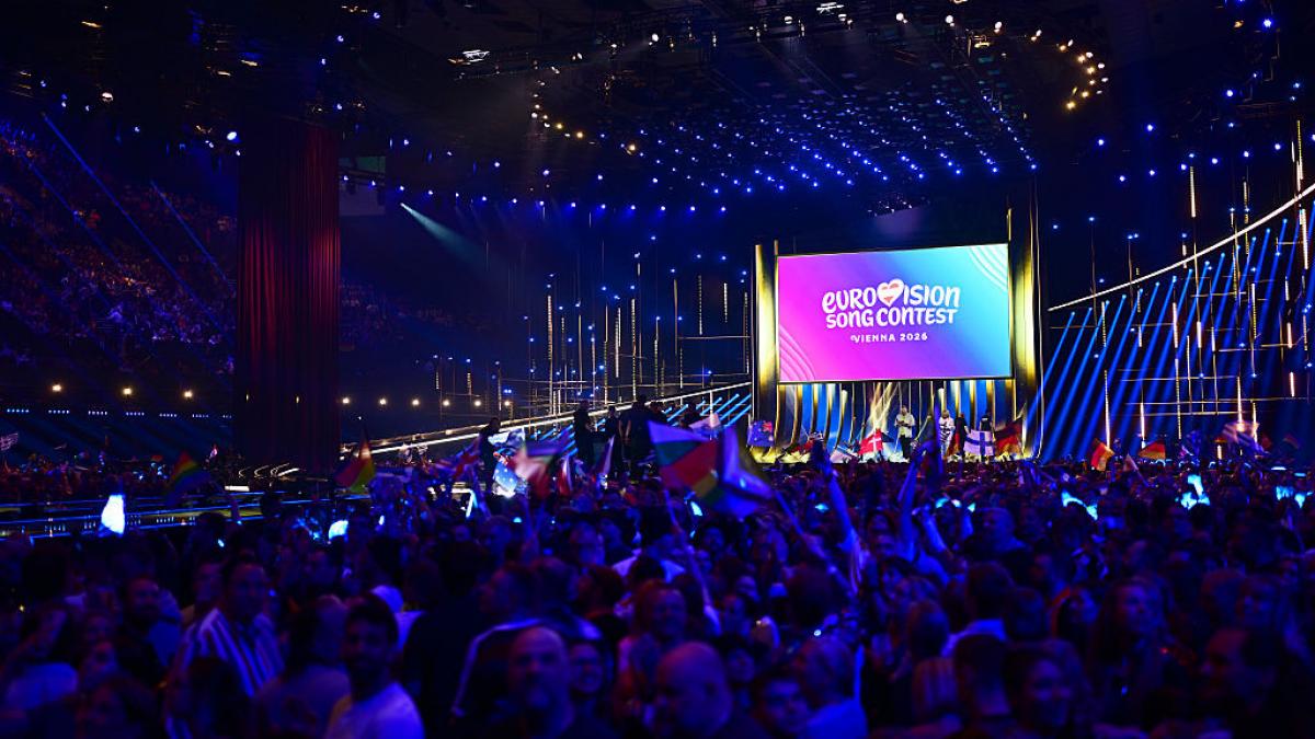 eurovision getty