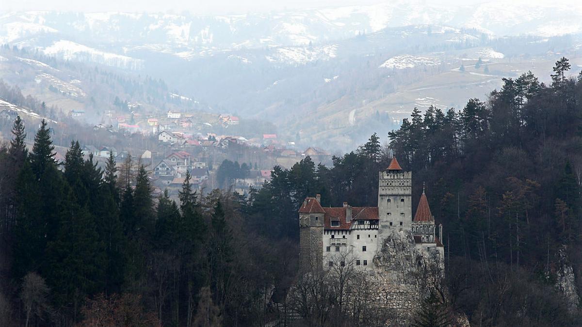 castelul bran