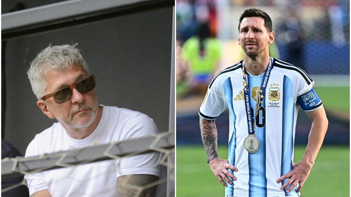 messi spune ca nu stie daca va mai juca mult timp fotbal dupa moartea tatalui sau