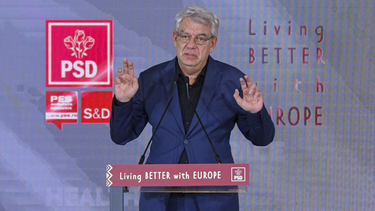 mihai tudose intrebat daca psd exclude sa faca guvernare cu aur niciodata sa nu spui niciodata