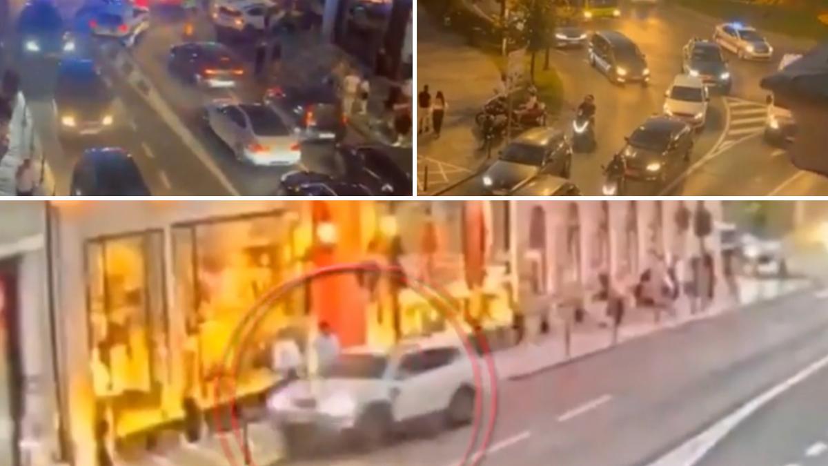 momentul accidentului mortal din centrul brasovului declaratiile martorilor a fost un carnagiu nu am mai vazut niciodata asa ceva