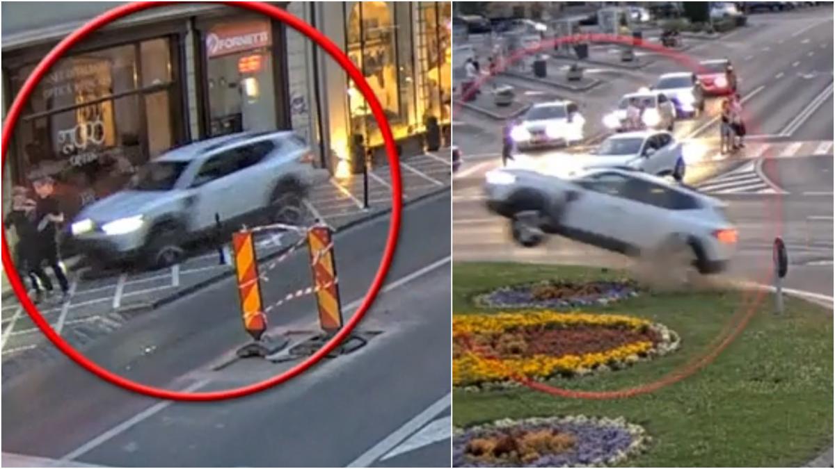 noi imagini cu accidentul din brasov in care au murit doi oameni politia verifica daca soferul a suferit o criza de epilepsie