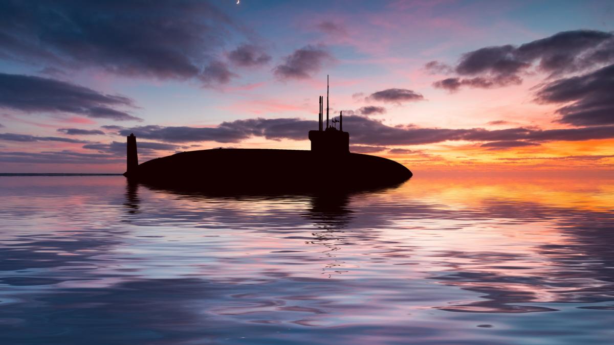 submarin nuclear