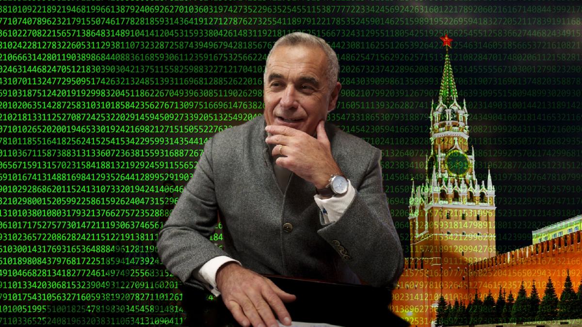 un articol de lobby impotriva romaniei si pro calin georgescu semnat de un autor care nu exista publicat in sua reteta ruseasca