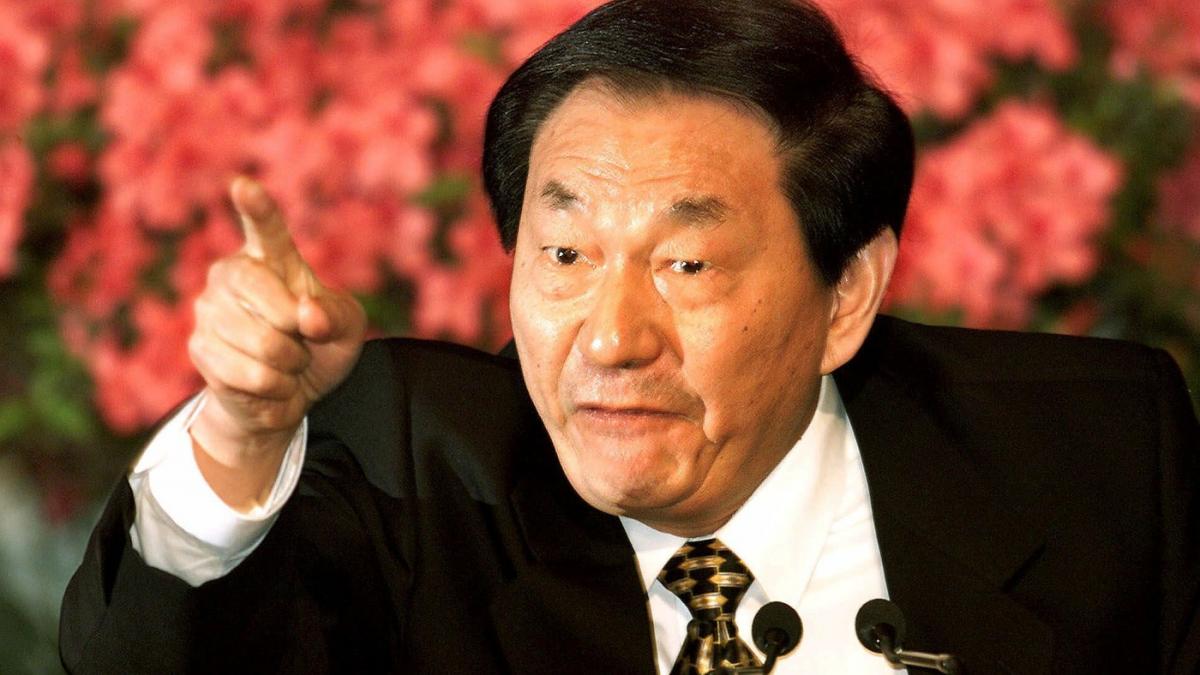 a murit tarul economiei chinei reformele lui zhu rongji au transformat tara intr o superputere economica