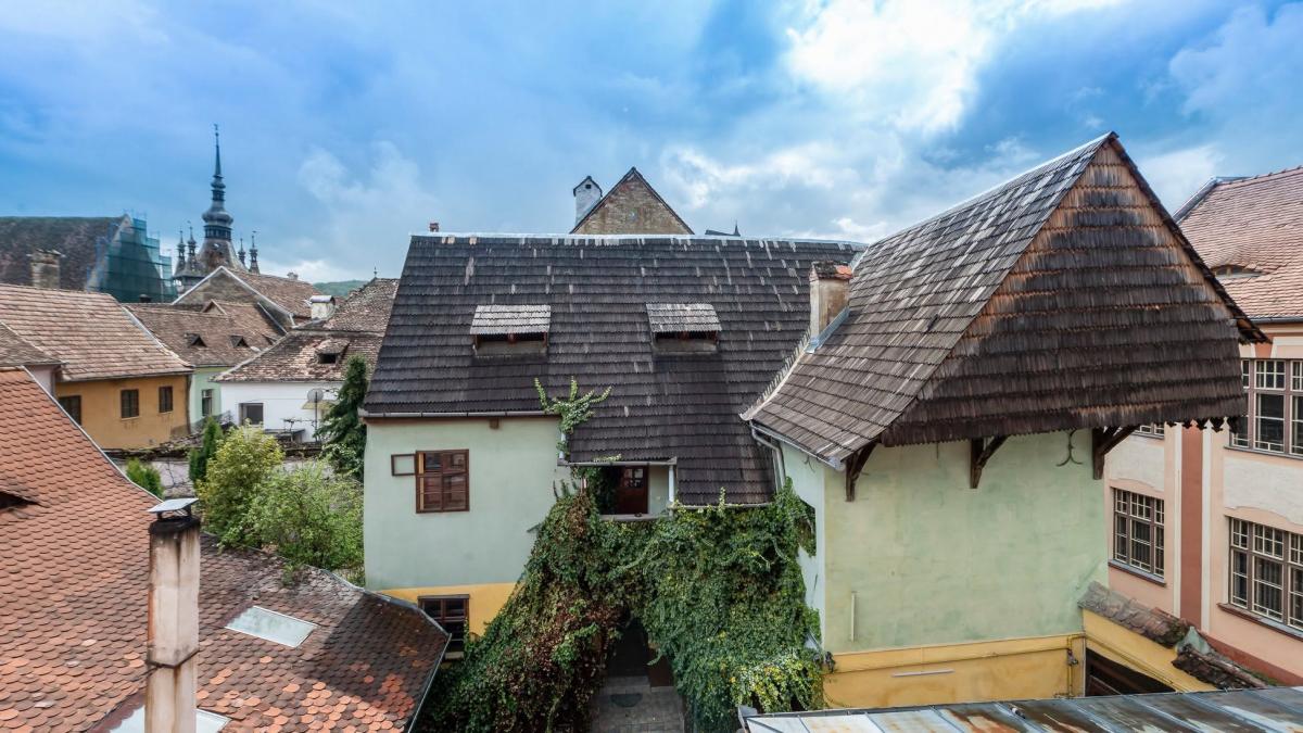 burg hostel sighisoara