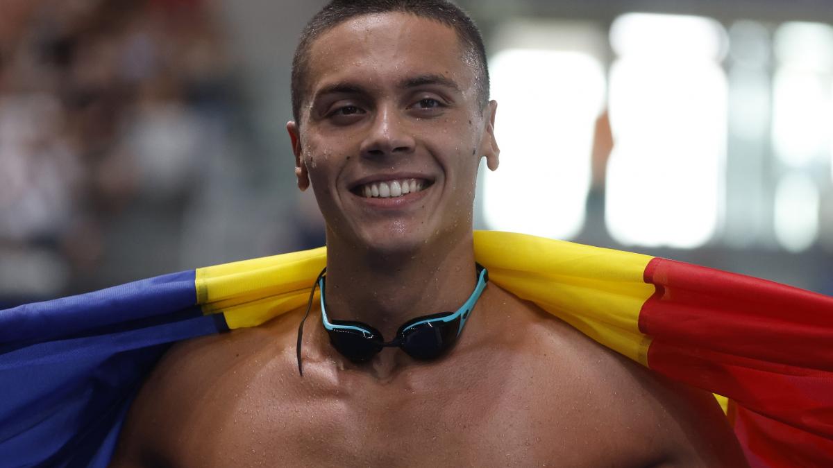 david popovici s a calificat in finala de la 200 m liber la europene cu cel mai bun timp