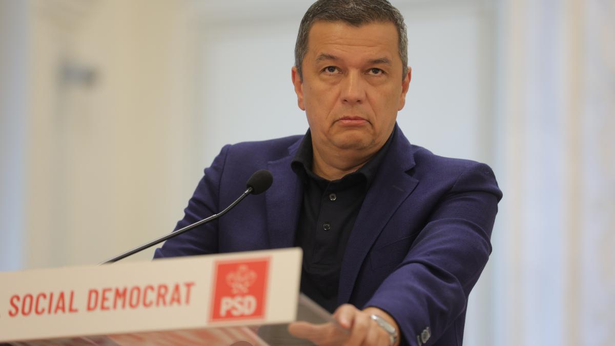 sorin grindeanu