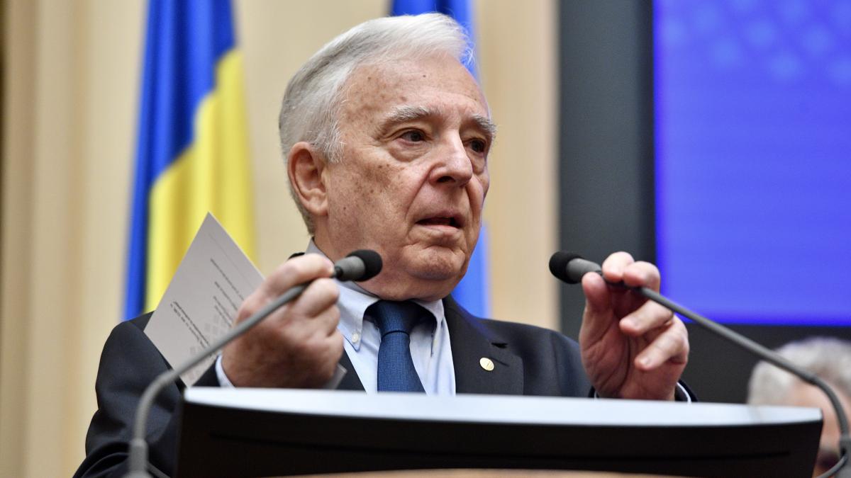 mugur isarescu avertizeaza ca romania nu poate pierde banii din pnrr nu ne asteptam la o revenire rapida a cresterii economice