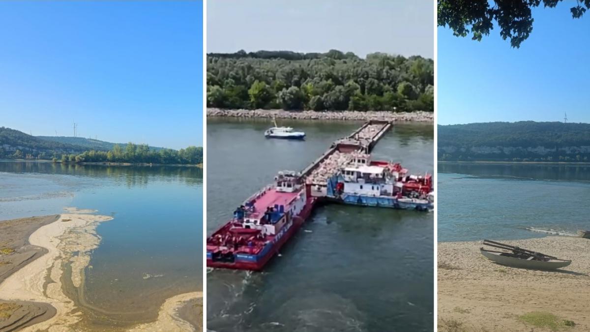 oprirea reactorului de la cernavoda a ajuns in presa internationala reuters eforturile de a devia apa dunarii au esuat