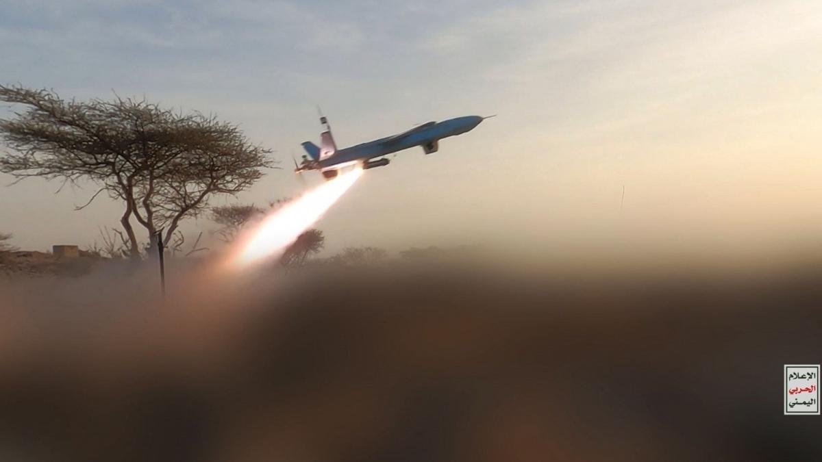 razboiul din orientul mijlociu se extinde rebelii houthi au atacat din nou cu drone o rafinarie din arabia saudita