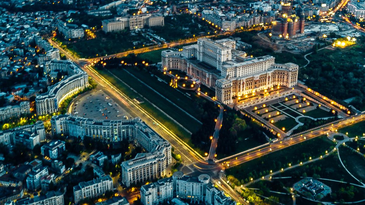 guvernul a reaprobat indicatorii tehnico economici privind reamenajarea unui corp al palatului parlamentului