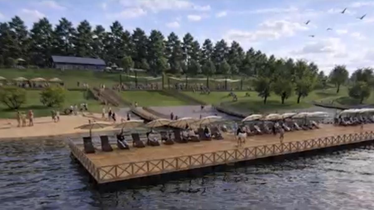 o primarie din bihor a cumparat o statiune balneara din comuna vecina planul vizeaza crearea unui pol turistic in vestul tarii