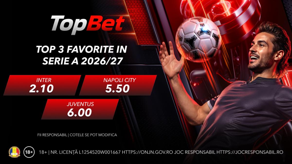 afis top bet serie A fotbal italian pariuri si cote